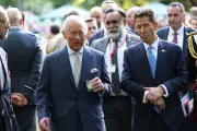 How King Charles Overcame Ambassador Leak to Charm Trump During State Visit