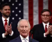 How King Charles's Carefully Crafted Speech to Congress Was Written