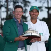 How Rory McIlroy's Caddie's Wealth Compares to Tiger Woods' Legendary Bagman