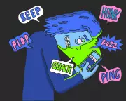 How Rotten Is Your Brain? A Modern Digital Health Quiz