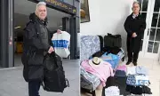 How to Beat Budget Airline Baggage Fees with a Cleverly Designed Coat
