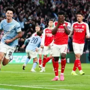 How to Watch Man City vs Arsenal: TV, Stream, Kick-Off and Radio Details