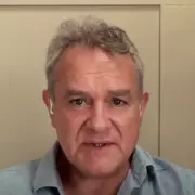 Hugh Bonneville's Unrecognisable EastEnders Clip Surprises on Live TV