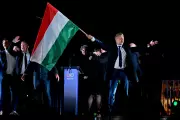 Hungarian Voters Oust Viktor Orbán After 16 Years, Elect Peter Magyar