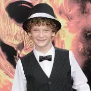 Hunger Games Actor Ethan Jamieson Arrested for Gun Assault on Three Men
