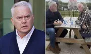 Huw Edwards Receives Media Offers to Tell His Story After Child Porn Conviction