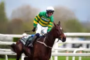 I Am Maximus Aims to Emulate Red Rum in Historic Grand National Bid