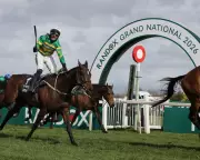 I Am Maximus Makes Grand National History with Second Victory at Aintree