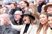 I Am Maximus Triumphs Again at Grand National Amid Crowd Cheers and Controversy