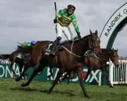 I Am Maximus Triumphs in Grand National, Emulating Red Rum's Historic Feat