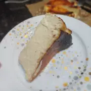 I Made a Showstopper Basque Cheesecake in Under 15 Minutes Prep