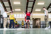 I Took the RAF Fitness Test and Was Humbled: Here's What Happened