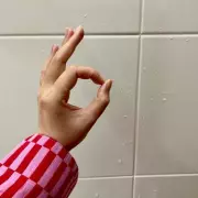 I Tried a £2 Cleaning Tool on Mouldy Grout — The Results Were Instant