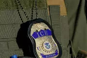 ICE Agents Shoot Suspected Gang Member in California After Vehicle Attack