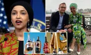 Ilhan Omar Faces Scrutiny Over Husband's Winery Closure and Office Romance