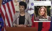 Ilhan Omar mocked for WWII pronunciation blunder in resurfaced clip
