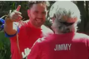 I'm A Celeb Drama: Adam Thomas in Tears After Jimmy Bullard Row