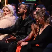 I'm A Celeb Final Audience Member Reveals Adam Thomas Shunned David Haye's Handshake