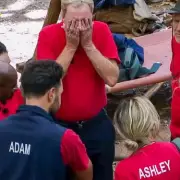 I'm A Celeb 'rupture' revealed by Dec Donnelly after Adam-Jimmy clash