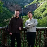 I'm A Celeb South Africa Delayed by Football, New Start Time Tonight