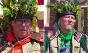 I'm A Celebrity All Stars Split Into Teams by Redknapp and Bullard
