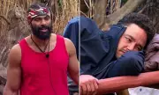 I'm A Celebrity Fans Condemn David Haye as 'Nasty' After Adam Thomas Clash