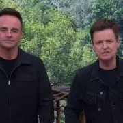 I'm a Celebrity Stars Form Pact for Live Final Ant and Dec Brace for Drama