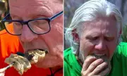 I'm A Celebrity's 'Worst Ever' Eating Trial Goes to Tie-Break After Disgusting Feast