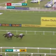 I'm The One Emerges as New Oaks Favourite After Stunning Debut Win