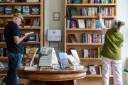 Independent Bookstores Defy Retail Giants with a 31% Surge in Openings