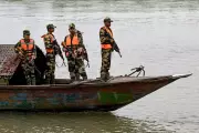 India Considers Deploying Crocodiles and Venomous Snakes on Bangladesh Border