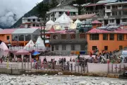 Indian Himalayan Temple Mandates Cow Urine Consumption for Entry