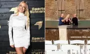 Indiana Fever's Sophie Cunningham Celebrates Return with Adult Re-Baptism
