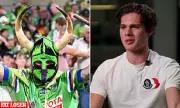 Influencer Braden Peters Blasts Men Wearing Sports Jerseys as 'Jester'