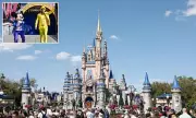 Influencer Ejected from Disney World Over Yellow Tuxedo Dress Code Violation