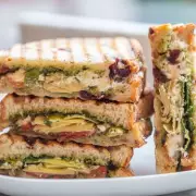 Influencer Raves About £14 Harrods Wrap as One of UK's Best Sandwiches