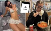 Influencer's $10,000 Monthly Takeout Spend Sparks Outrage Amid Cost of Living Crisis