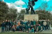 Inside a Men's Walk: Finding Brotherhood and Authentic Connection in London