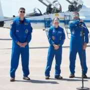 Inside Artemis 2: Astronauts' Cramped Life in Shed-Sized Capsule