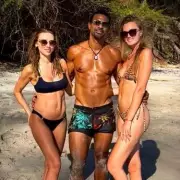 Inside David Haye's 'Throuple' Rumours and Relationship History