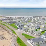 Inside the UK's Largest Holiday Park: Massive Pool and Over 2,000 Lodges