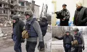 Inside Ukraine's Kill Zone: A Frontline Report from Zaporizhzhia