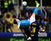 Inter Milan Edge Closer to Serie A Title as Napoli's Defence Stalls