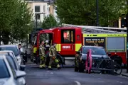 Investigation After Fire Near London Synagogue, 100 Firefighters Deployed