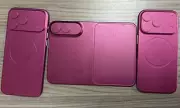iPhone Fold Dummy Model Leaked: First Look at Apple's Foldable Smartphone
