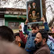 Iran Accused of Recruiting Children as Young as 12 to Fight US Forces