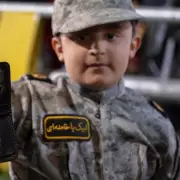 Iran Calls on Children as Human Shields Ahead of Trump's Threatened Strikes