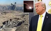 Iran Claims US Rescue Mission 'Foiled' as Trump Hails Daring Pilot Recovery