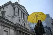 Iran Conflict Fuels UK Inflation Surge to 3.3%, Challenging Chancellor Reeves