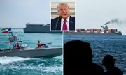 Iran Seizes Two Cargo Ships, Attacks Third in Strait of Hormuz